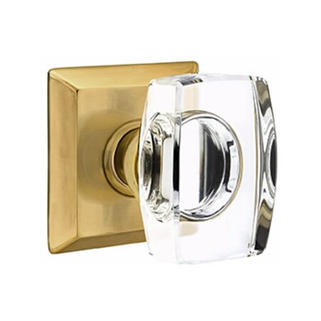 Emtek French Antique Brass Dummy 8531WSUS7 8531WSUS7